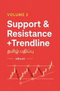 Support & Resistance + Trendline (தமிழ்)