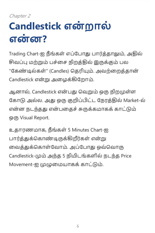 7 Trading eBooks Bundle (தமிழ்) | Beginner to Professional