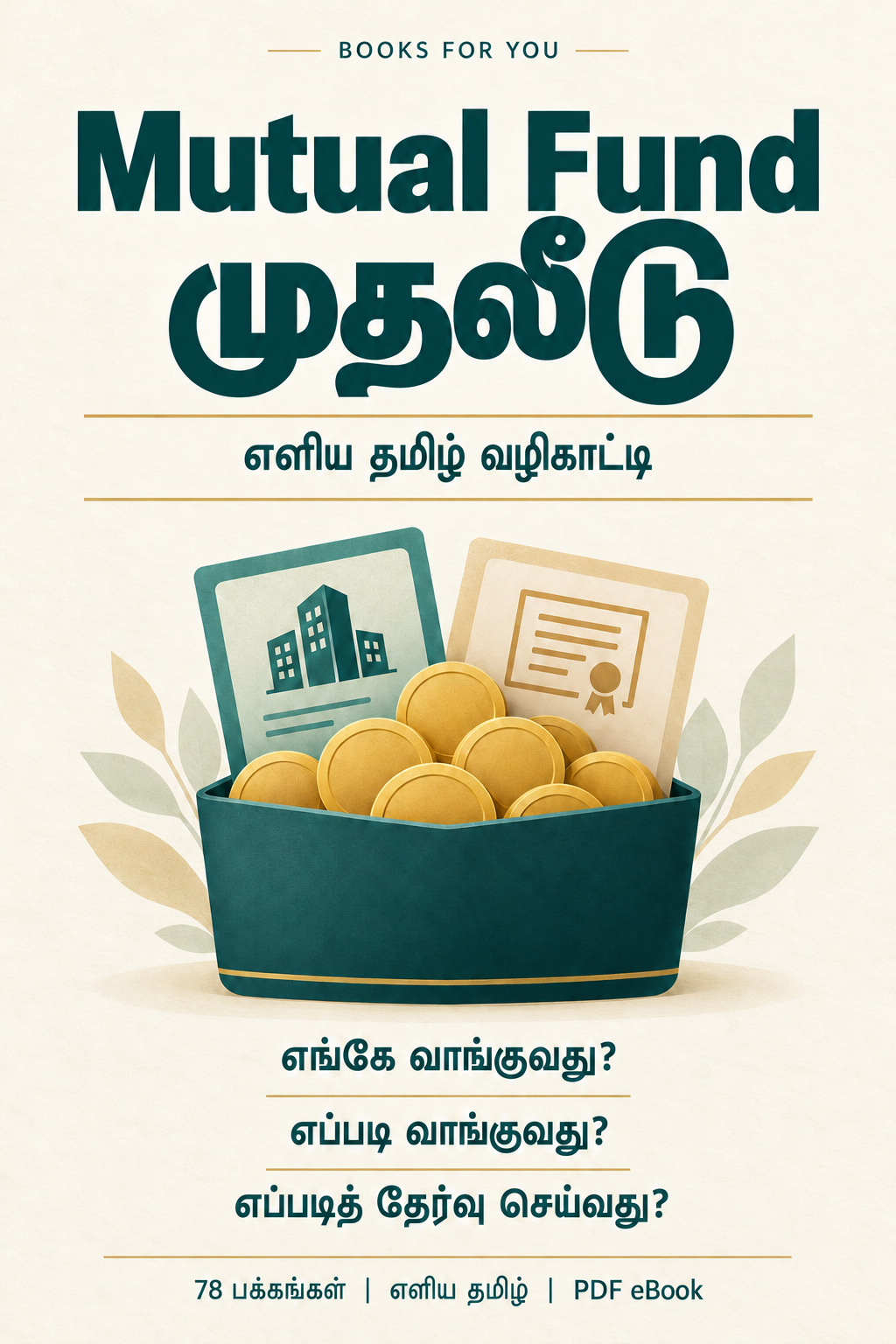 Mutual Fundல் முதலீடு செய்வது எப்படி?