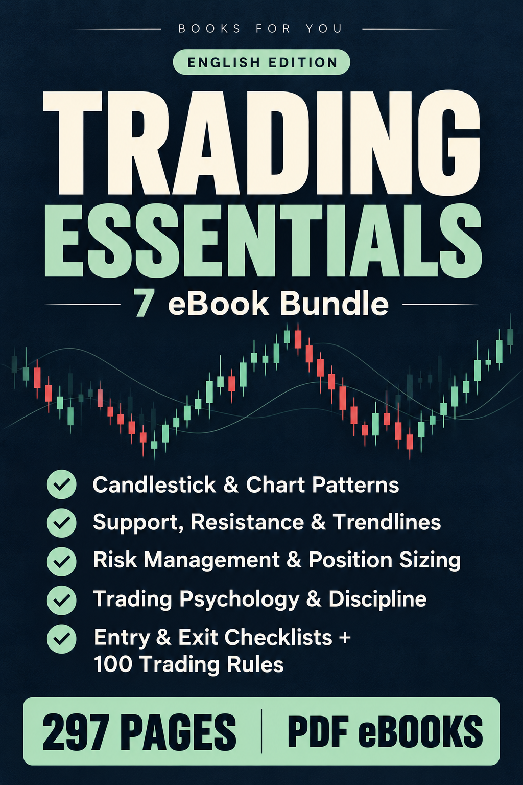 The Pro Trader's Handbook - 7 Trading eBooks Bundle (English Edition)